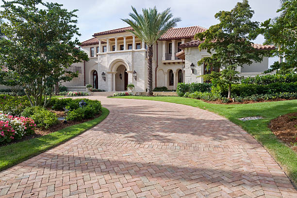 Decorative Driveway Pavers